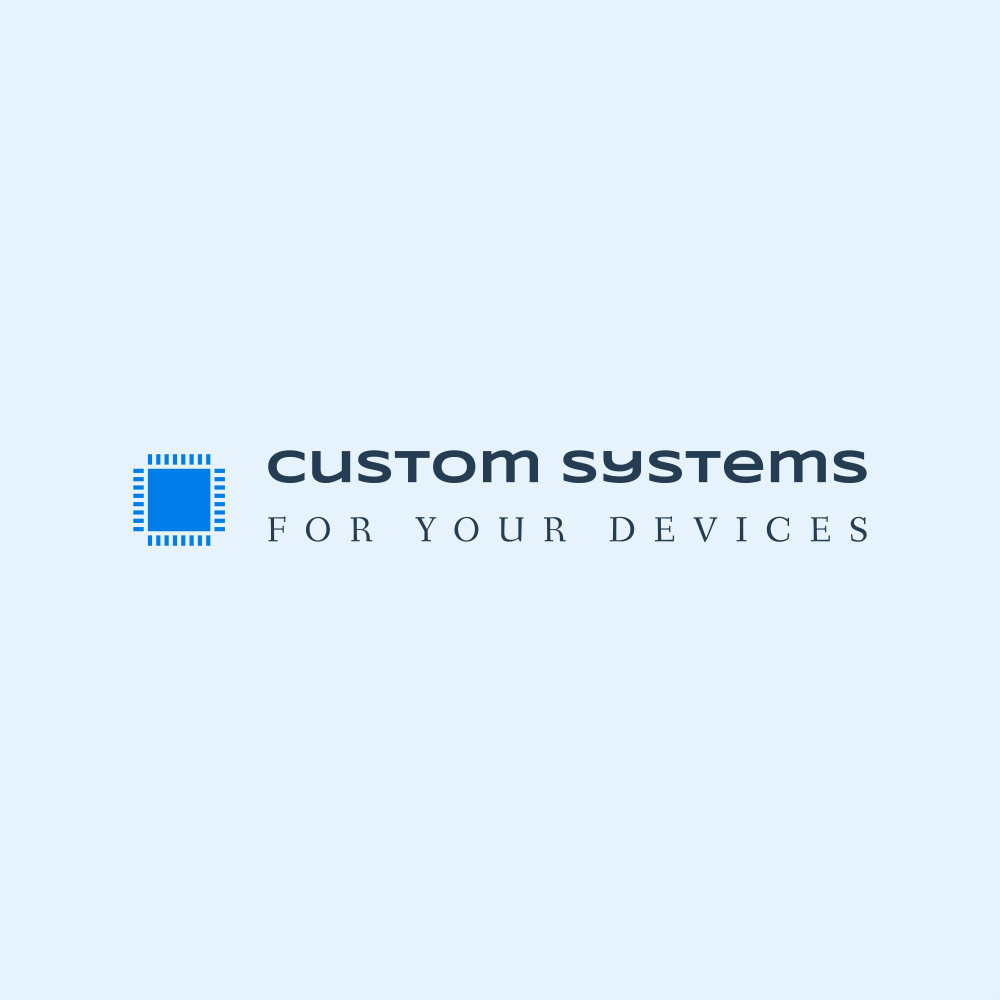 Embedded systems illustration